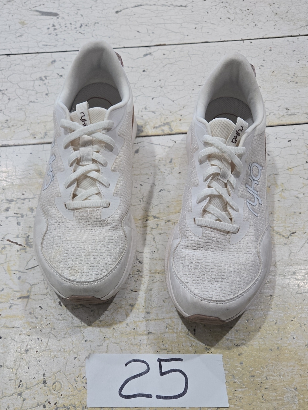 RYKA FREEHAND WALKING SNEAKERS WOMEN'S SIZE 12 W
